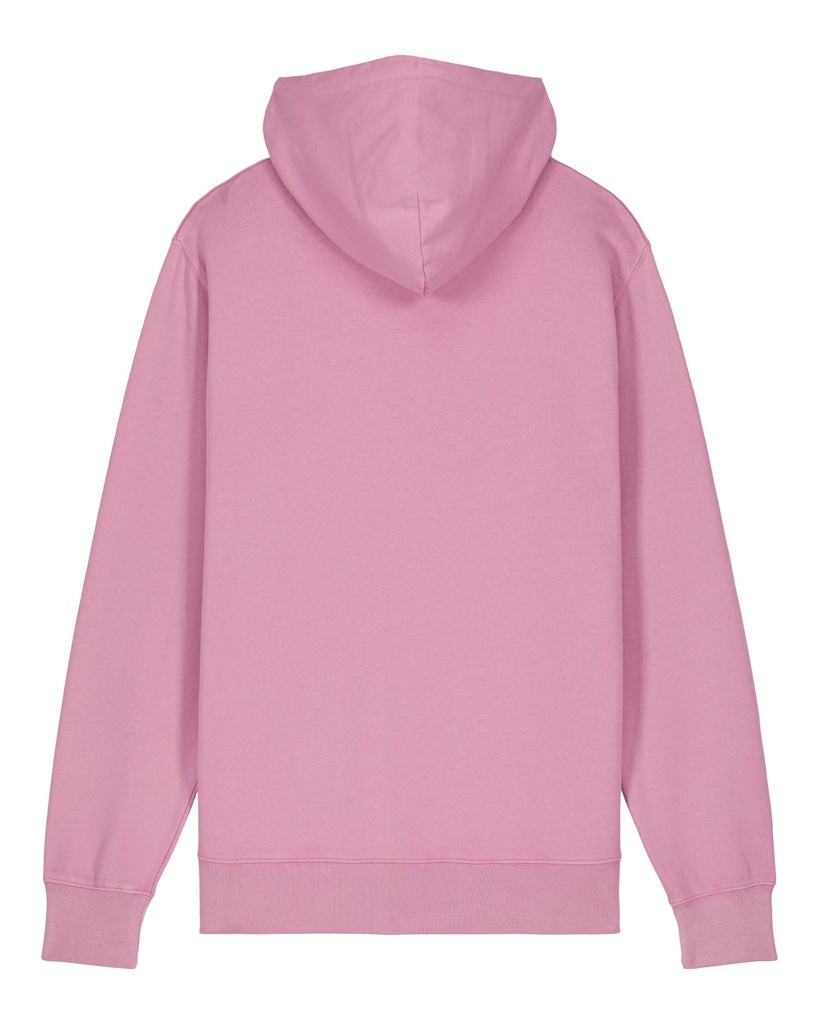 Archer Vintage Hoodie G. Dyed Bubble Pink-ARCHIVE-31169