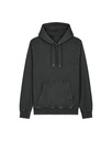 Archer Vintage Hoodie G. Dyed Black Rock-ARCHIVE-31170