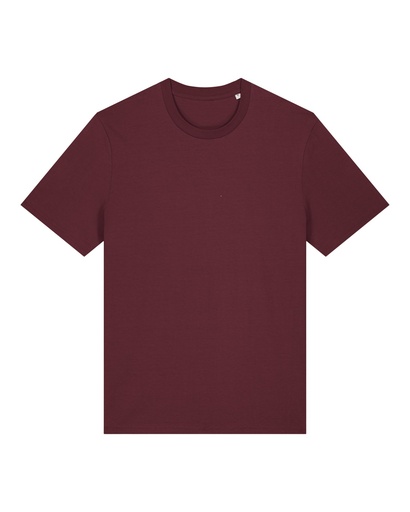 Creator 2.0 T-Shirt Burgundy Burgundy