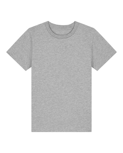 Mini Creator 2.0 T-shirts Heather Grey