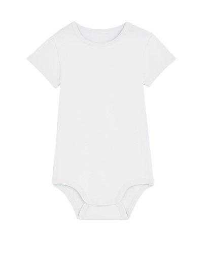 Baby Body White White