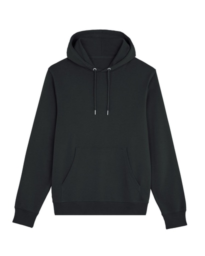 Archer Hoodie Black Black