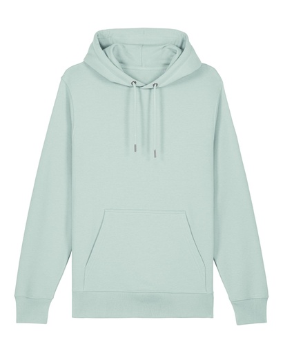 Archer Hoodie sweatshirts Caribbean Blue