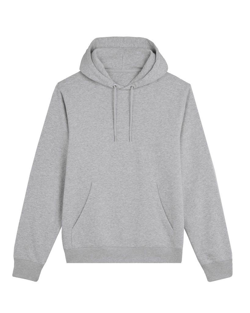 Archer Hoodie Heather Grey-ARCHIVE-31809