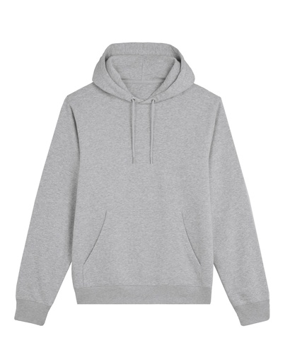 Archer Hoodie Heather Grey Heather Grey