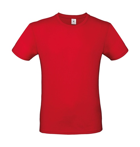 #E150 T-Shirt Red