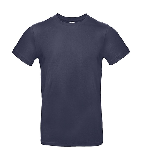 #E190 T-Shirt Navy Blue