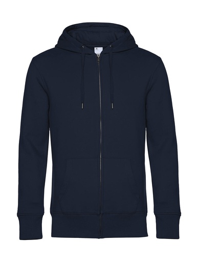 KING Zipped Hooded Hoods