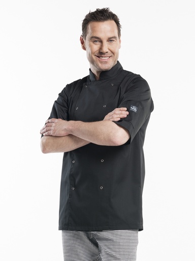 Hilton Poco Black Short Sleeve