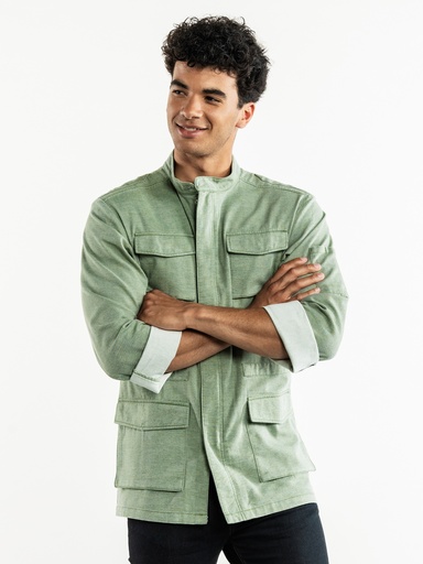 Parka Green