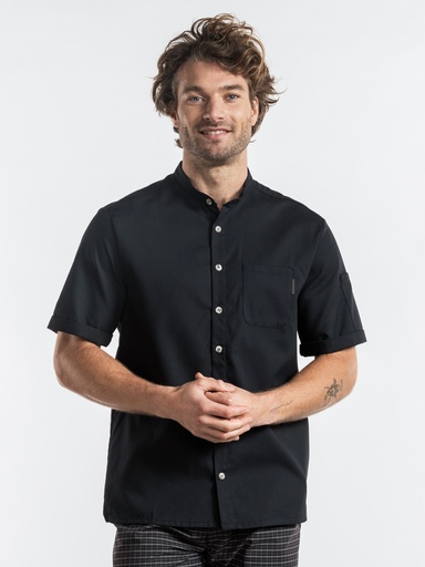 Verano SFX Black Short Sleeve