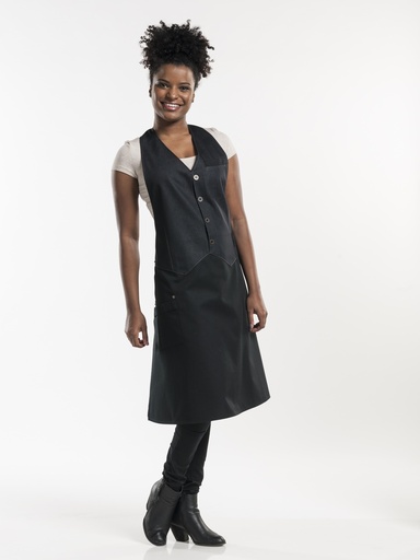 Barista Black Denim