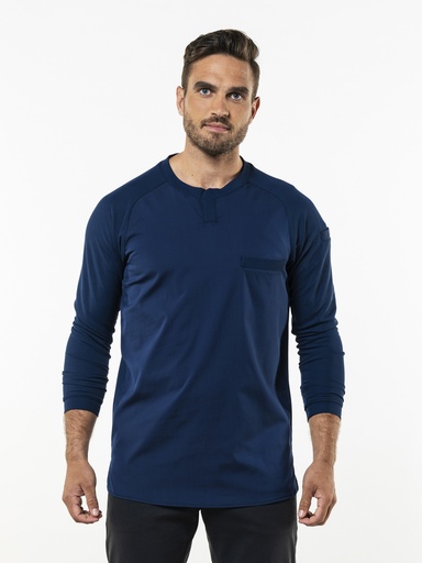 T-shirt Valente UFX Navy LS