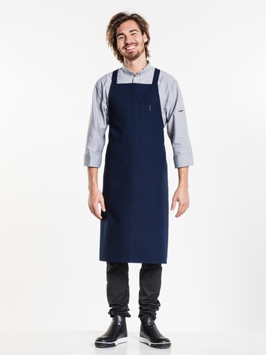 Nordic Cross Blue