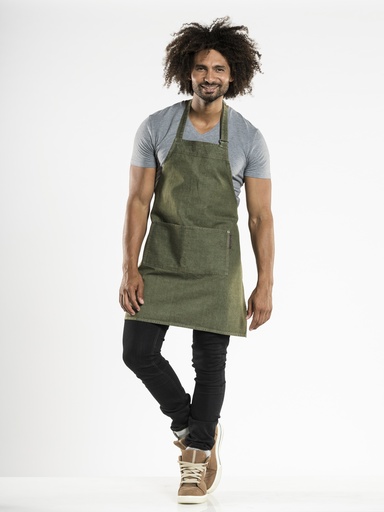 Base Green Denim