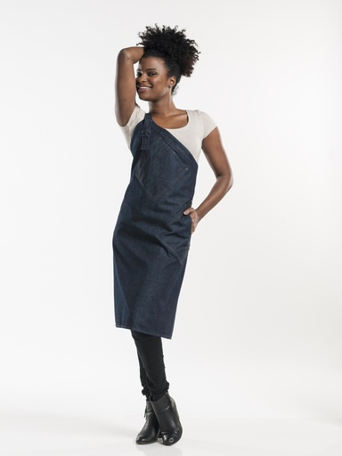 Skew Blue Denim