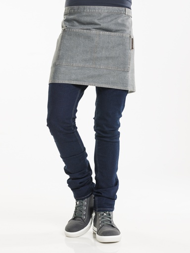 Base Grey Denim