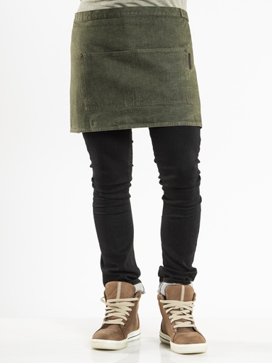 Base Green Denim