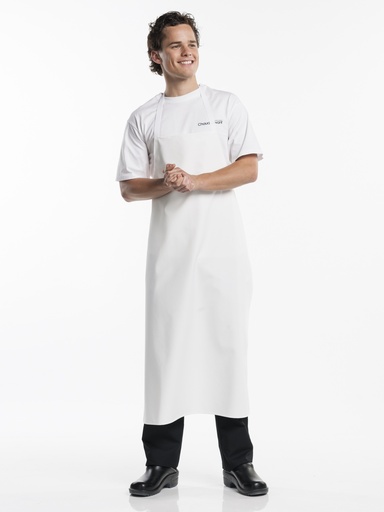 Waterproof White