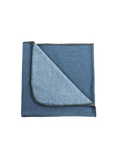 Plaid Suave Blue Melee