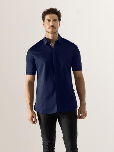 Chef Jacket Gilles Patriot Blue