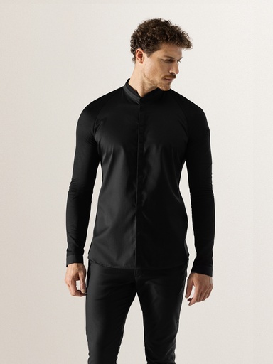 Chef Jacket Romain Black