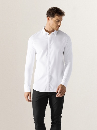 Chef Jacket Fabrice White