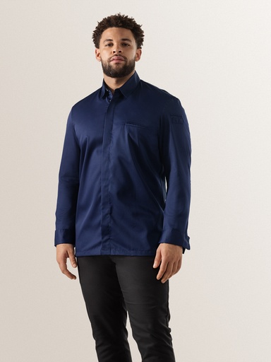 Chef Jacket Angelo Patriot Blue