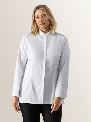 Chef Jacket Venus White