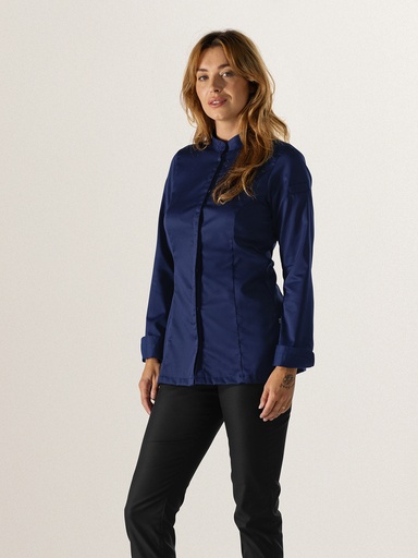 Chef Jacket Elise Patriot Blue