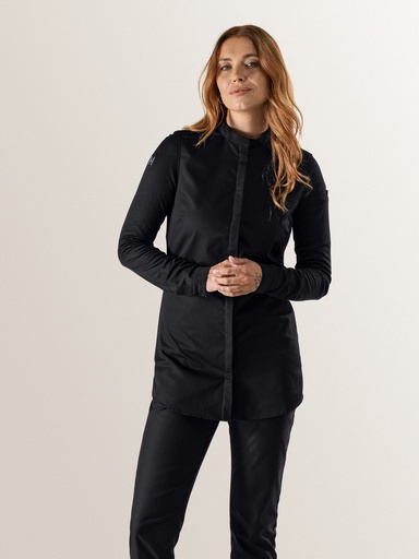 Chef Jacket Jolie Black