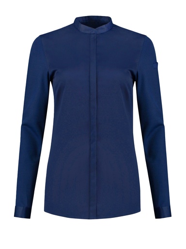 Chef Jacket Jolie Patriot Blue