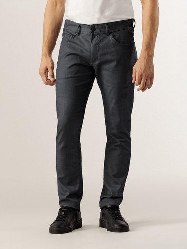 Pants Chicago Black Denim