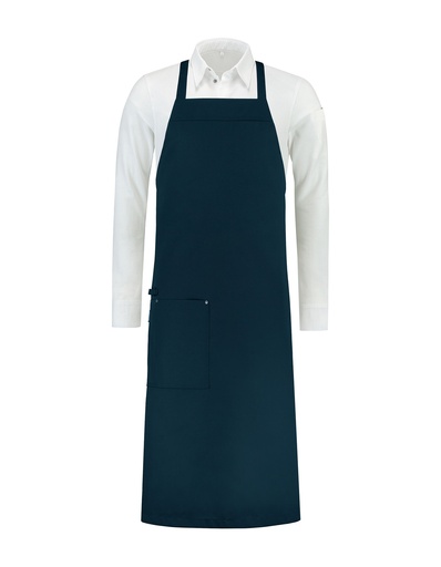 Bib Apron Erik Patriot Blue