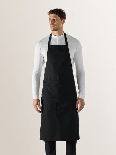 Bib Apron Phoenix Black
