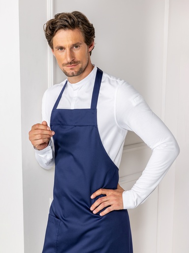 Bib Apron Peter Patriot Blue