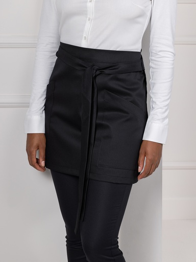 Apron Bistro Black