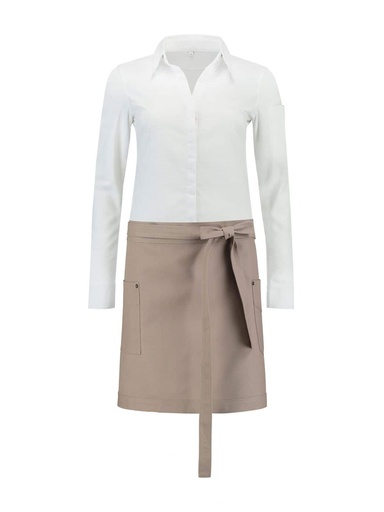 Apron Kansas Sand Canvas