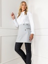 Apron Miami Heavy Grey Denim