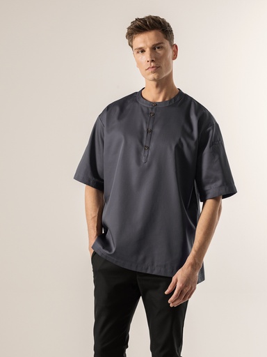 T-Shirt Gorgio Dark Grey