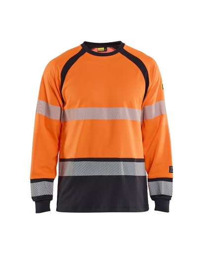 3436 Multinorm T-shirt lange mouwen inherent
