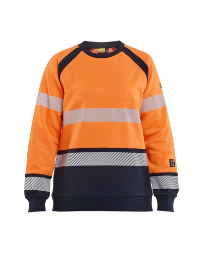 3454 Multinorm dames sweatshirt inherent