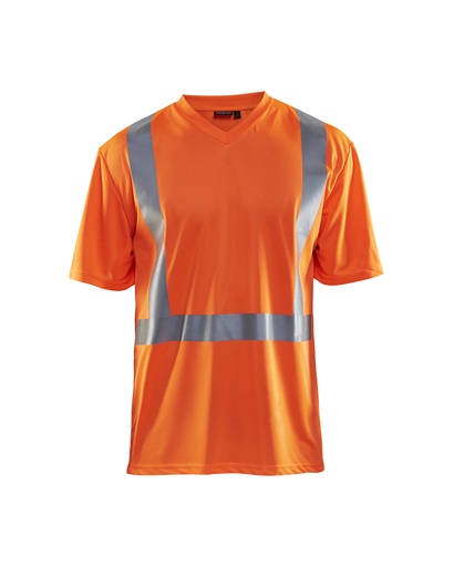 3382 UV-T-shirt High Vis