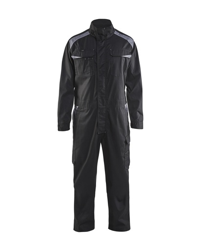 6054 Industrie Overall katoen