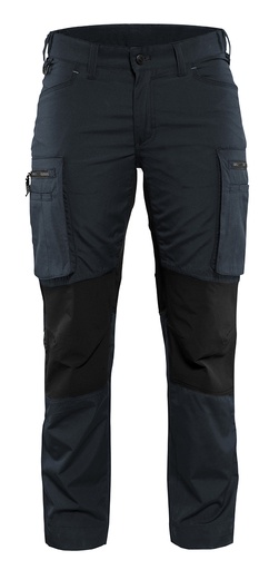7159 Dames Service werkbroek Stretch