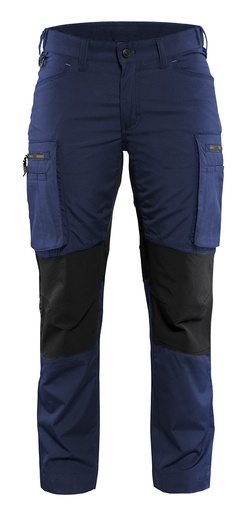 7159 Dames Service werkbroek Stretch