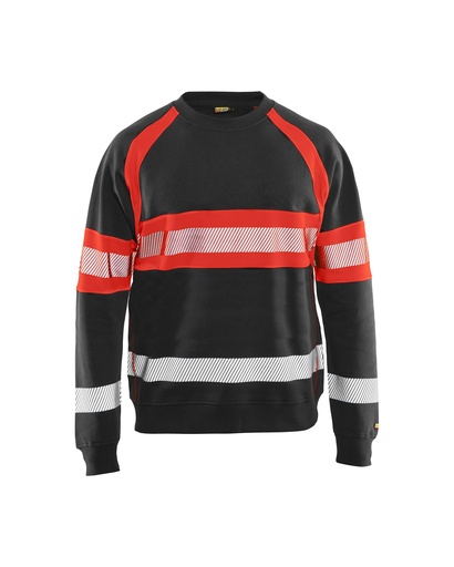 3359 Sweatshirt High Vis