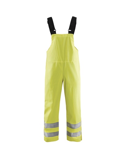 1386 High Vis Bretelregenbroek LEVEL 3