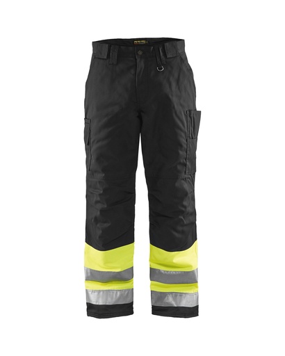 1862 High Vis winterwerkbroek