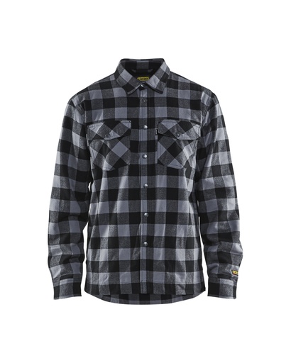 3225 Overhemd flanel gevoerd